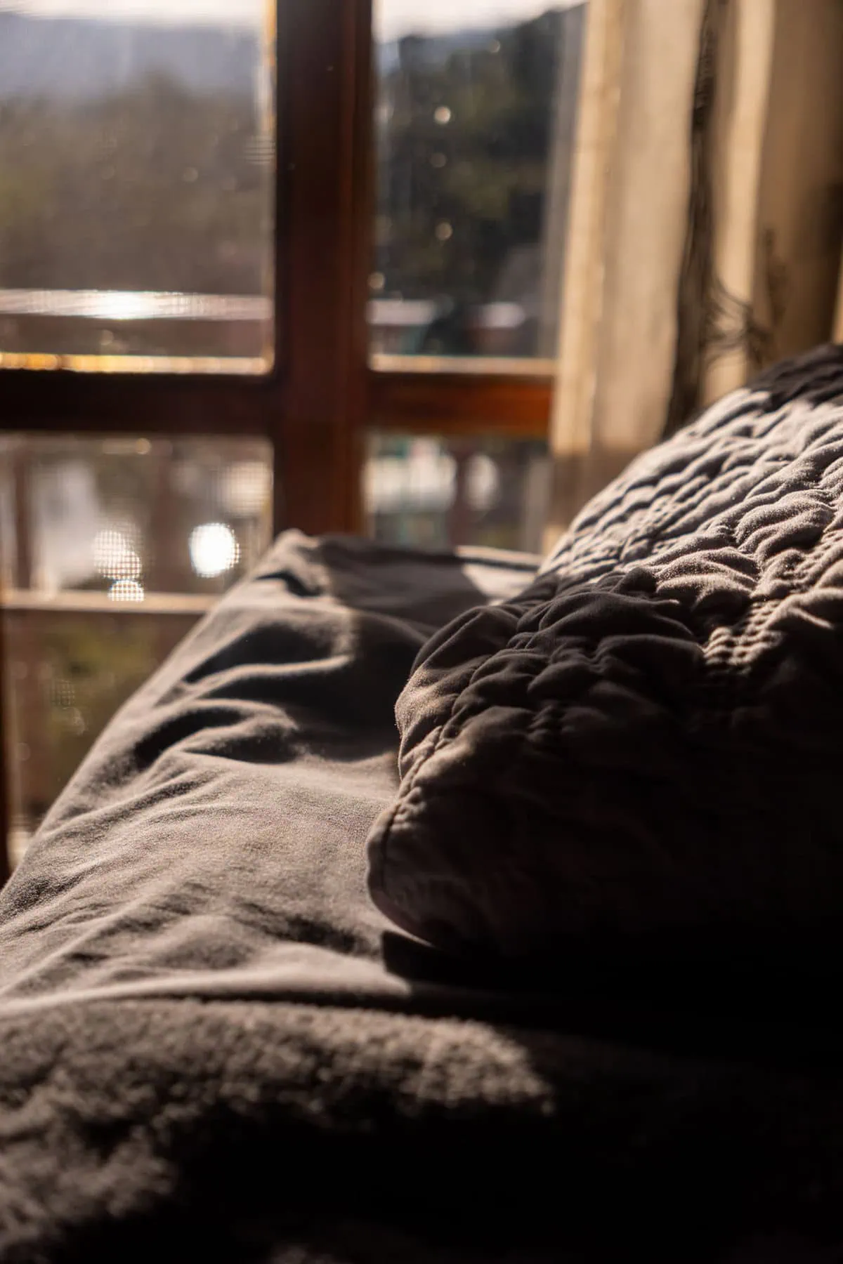 Premium accommodations and scenic views at Finca Conejo Blanco in Guatapé