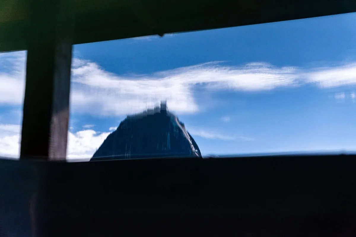 Panoramic terraces with stunning views at Finca Conejo Blanco